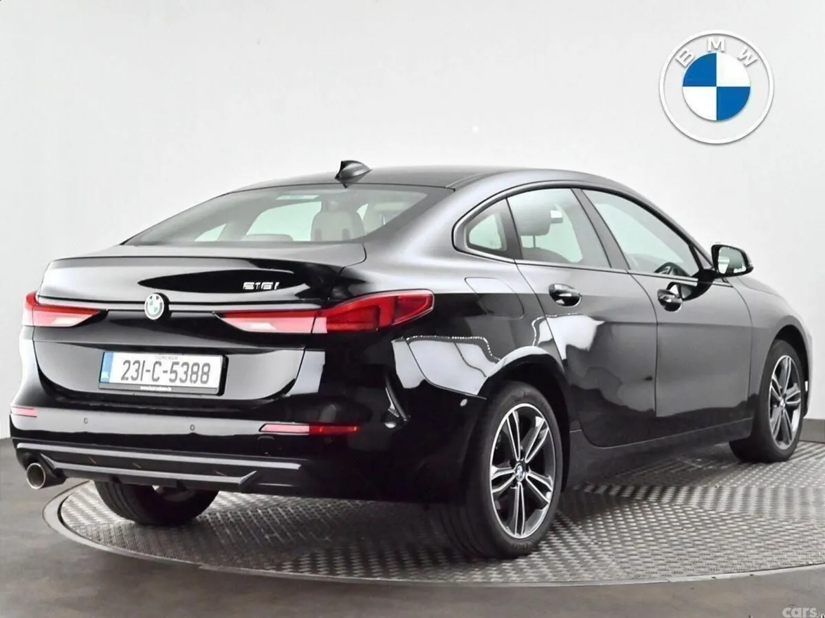 BMW 2-Series Saloon, Petrol, 2023, Black