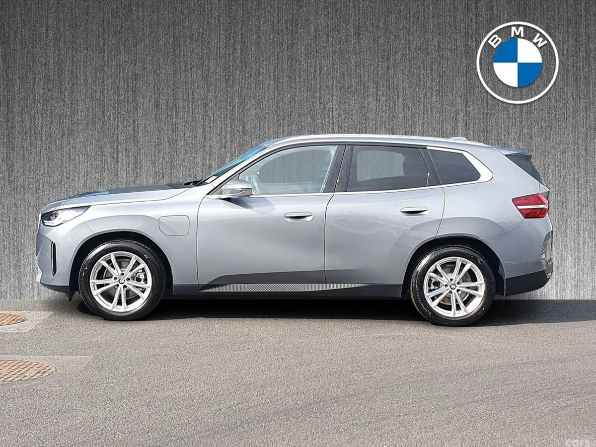 BMW X3 SUV, Petrol Plug-in Hybrid, 2026, Grey
