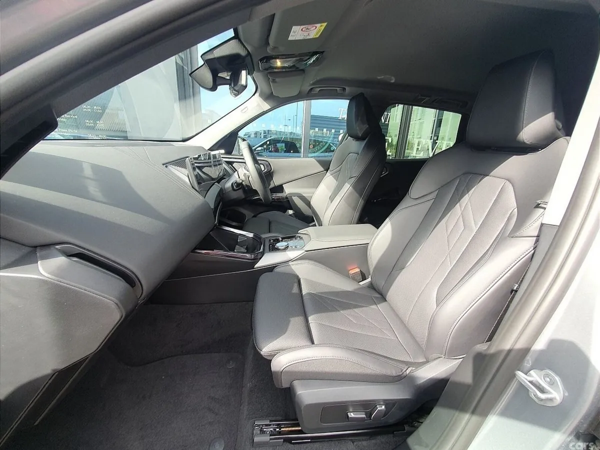 BMW X3 SUV, Petrol Plug-in Hybrid, 2026, Grey