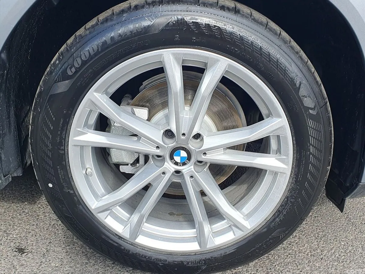 BMW X3 SUV, Petrol Plug-in Hybrid, 2026, Grey