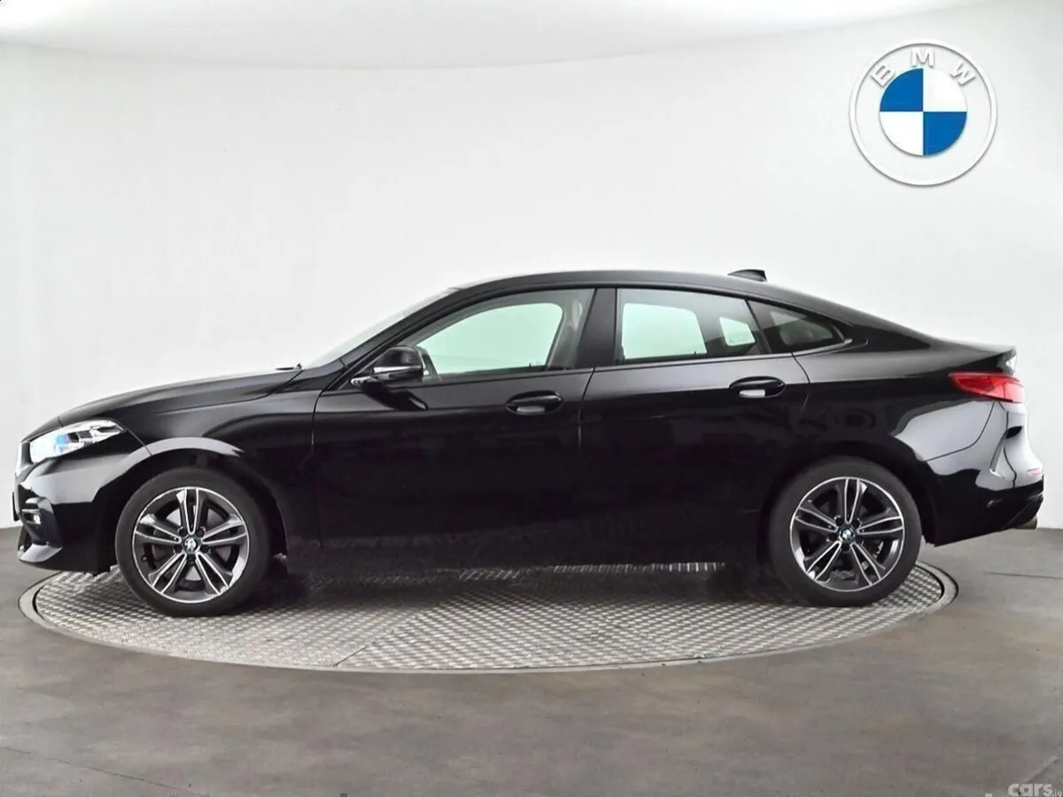 BMW 2-Series Saloon, Petrol, 2023, Black