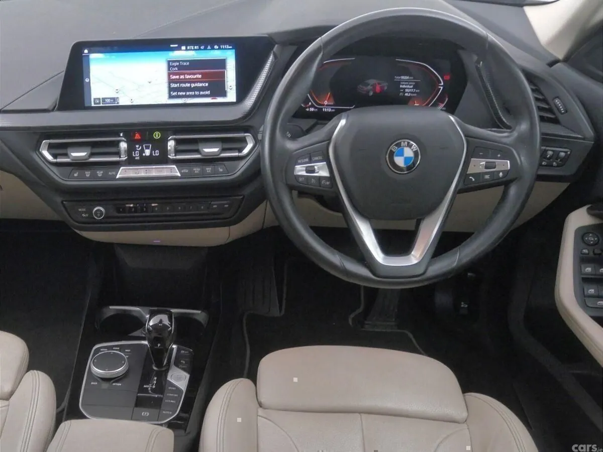 BMW 2-Series Saloon, Petrol, 2023, Black