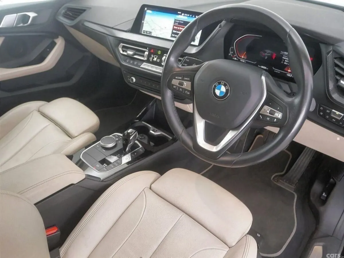 BMW 2-Series Saloon, Petrol, 2023, Black