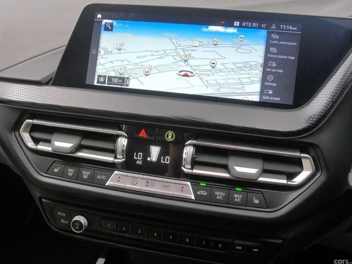 BMW 2-Series Saloon, Petrol, 2023, Black