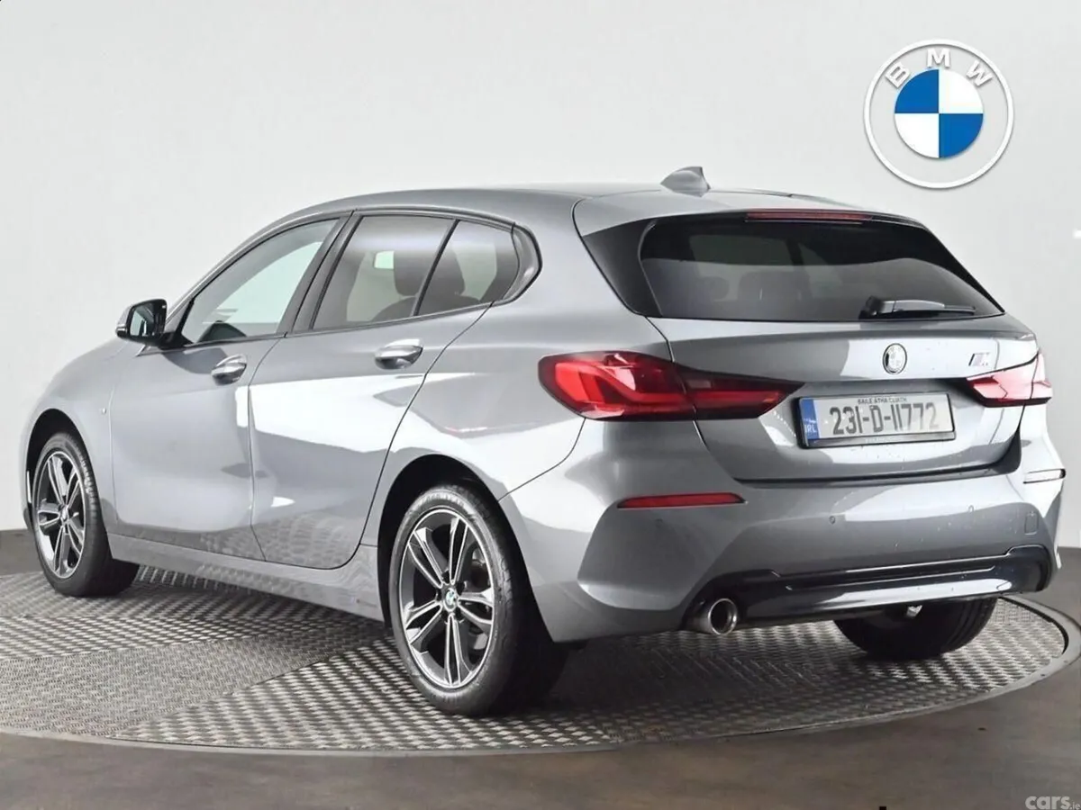 BMW 1-Series Hatchback, Diesel, 2023, Grey