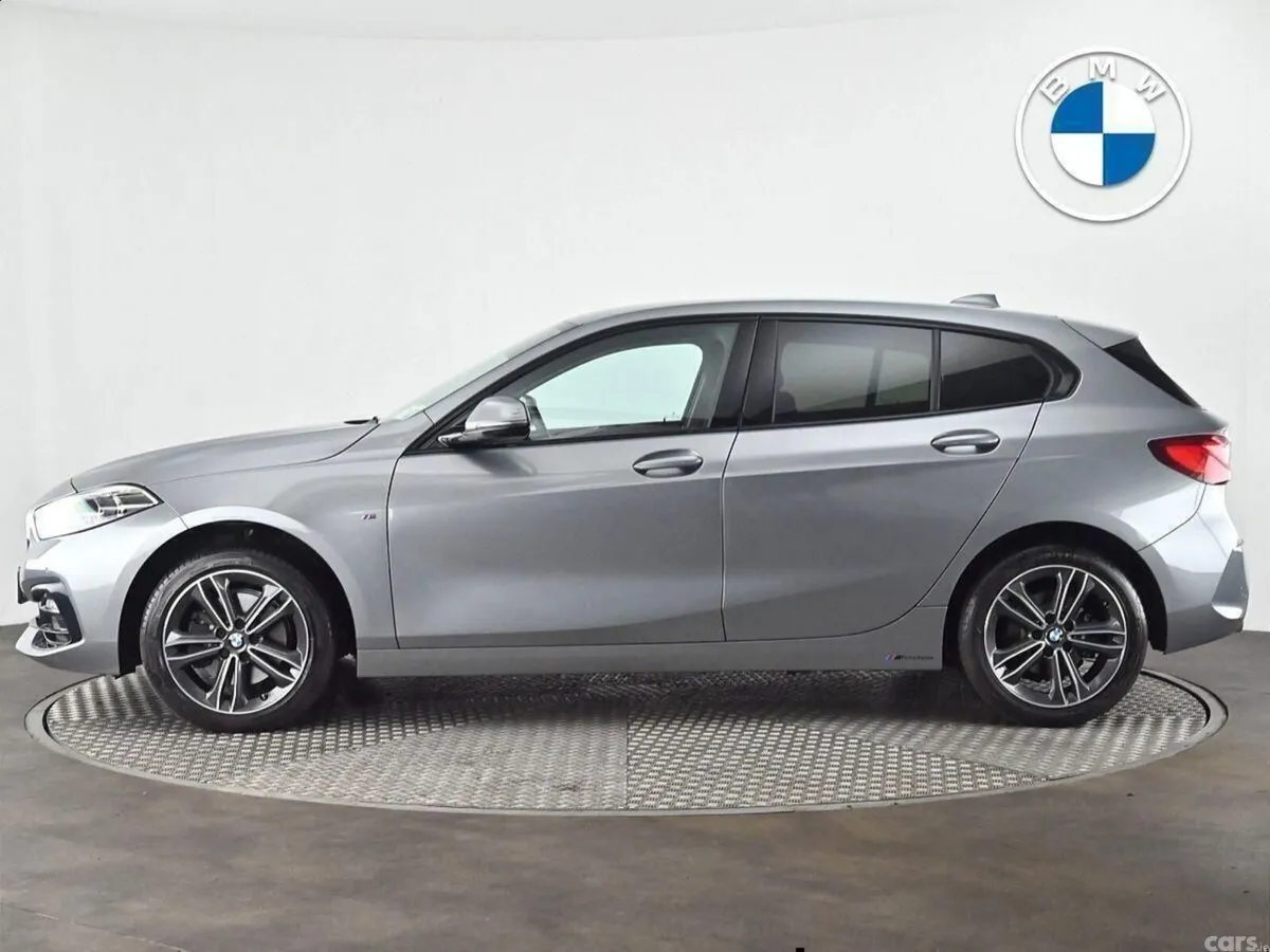 BMW 1-Series Hatchback, Diesel, 2023, Grey