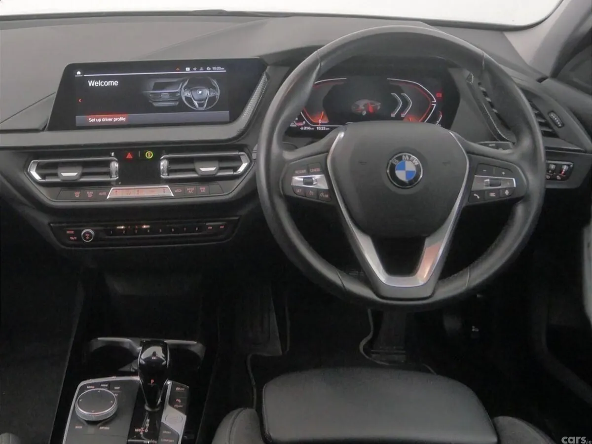 BMW 1-Series Hatchback, Diesel, 2023, Grey