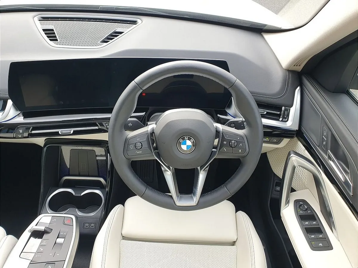 BMW X1 SUV, Petrol Hybrid, 2026, Grey
