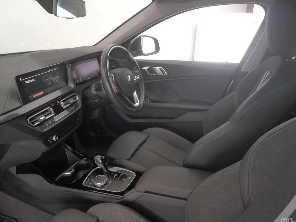 BMW 1-Series Hatchback, Diesel, 2023, Grey