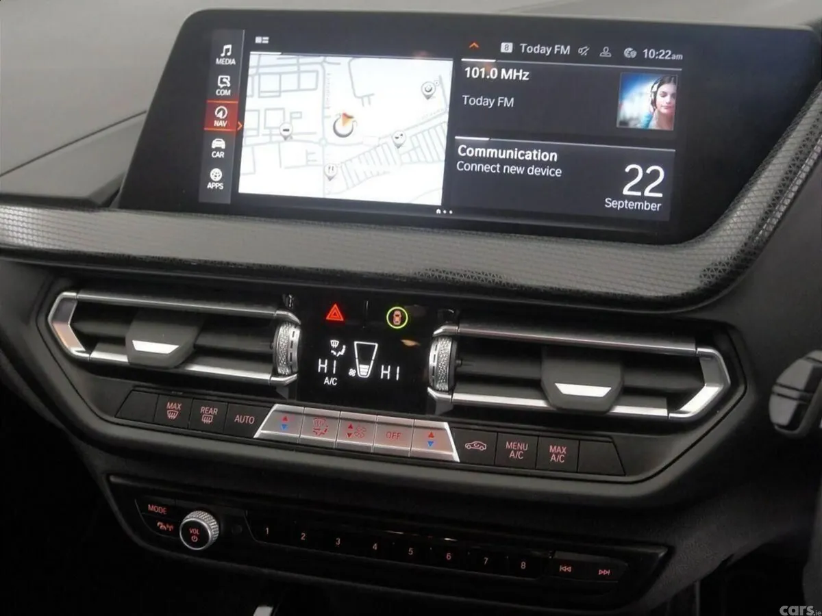 BMW 1-Series Hatchback, Diesel, 2023, Grey
