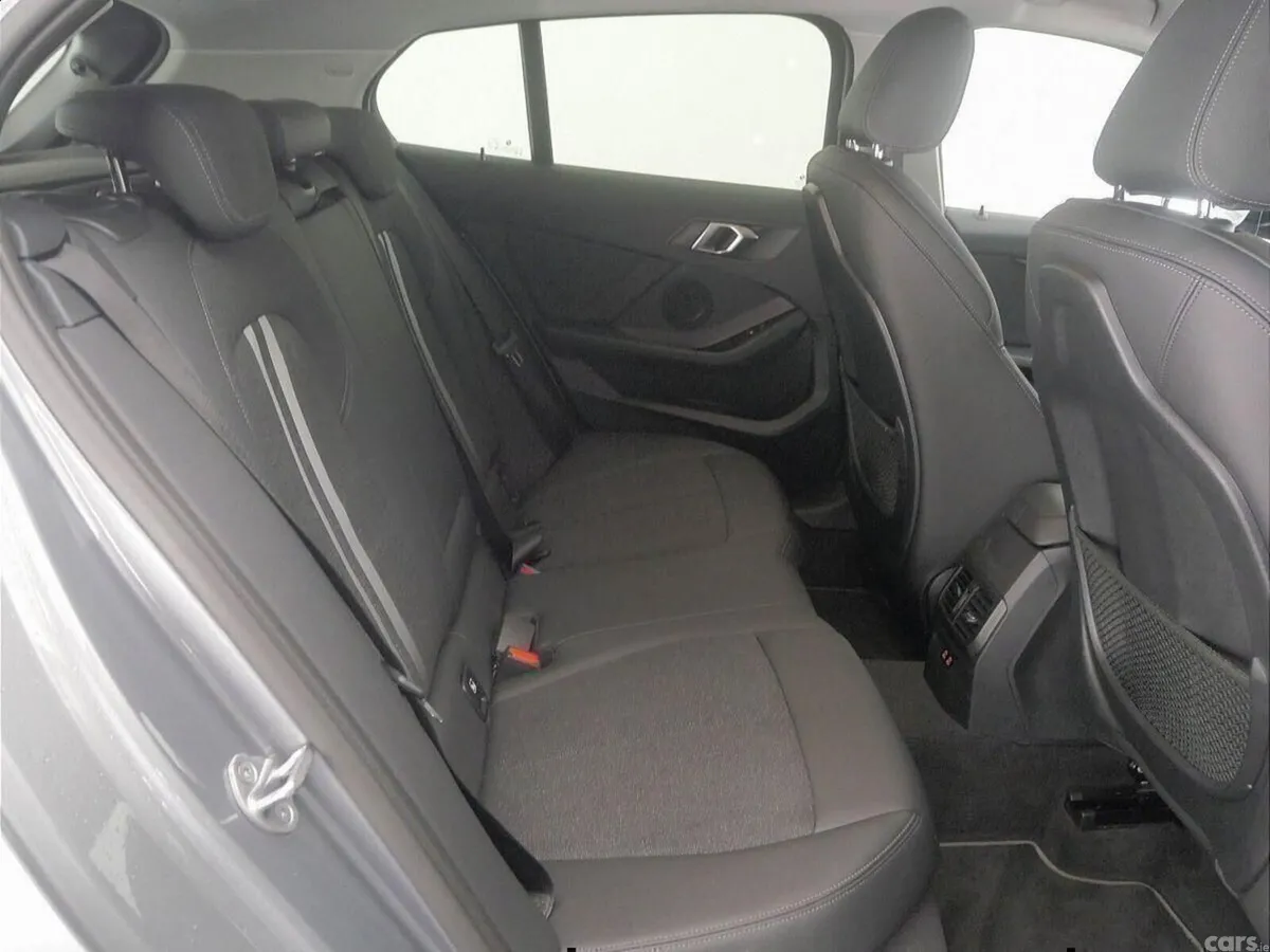 BMW 1-Series Hatchback, Diesel, 2023, Grey