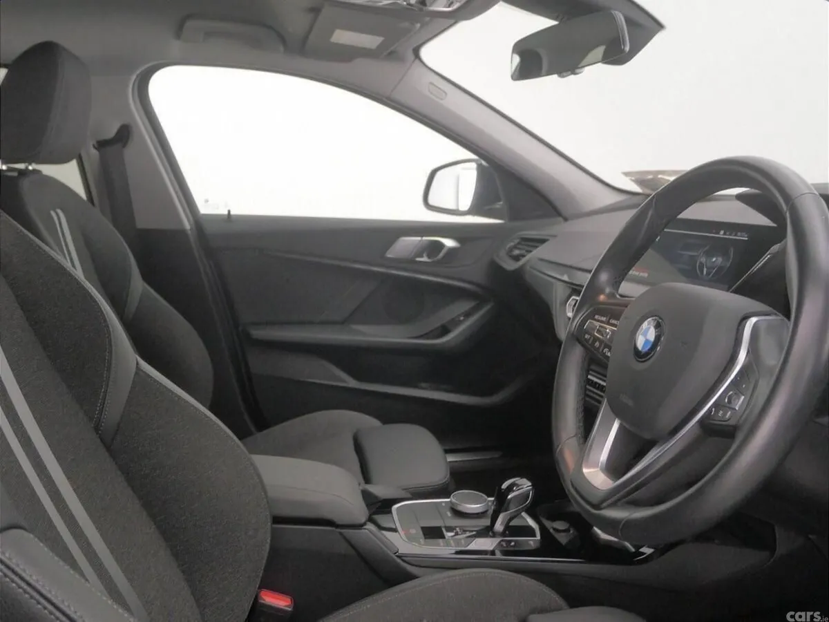 BMW 1-Series Hatchback, Diesel, 2023, Grey