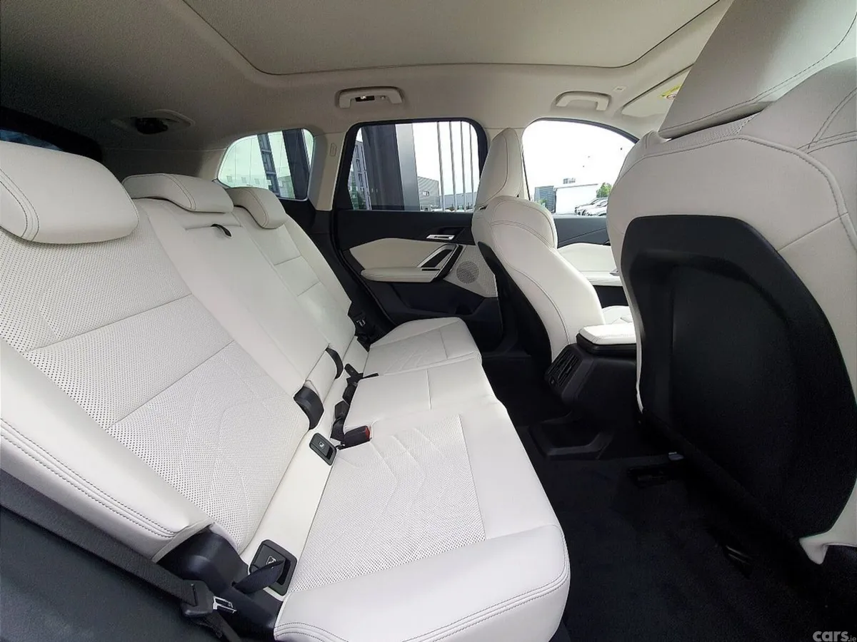 BMW X1 SUV, Petrol Hybrid, 2026, Grey