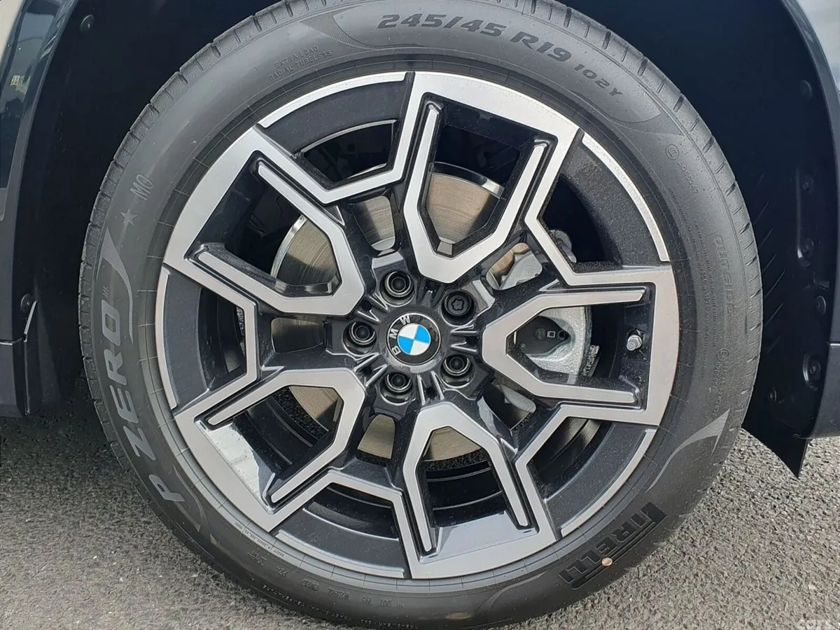 BMW X1 SUV, Petrol Hybrid, 2026, Grey