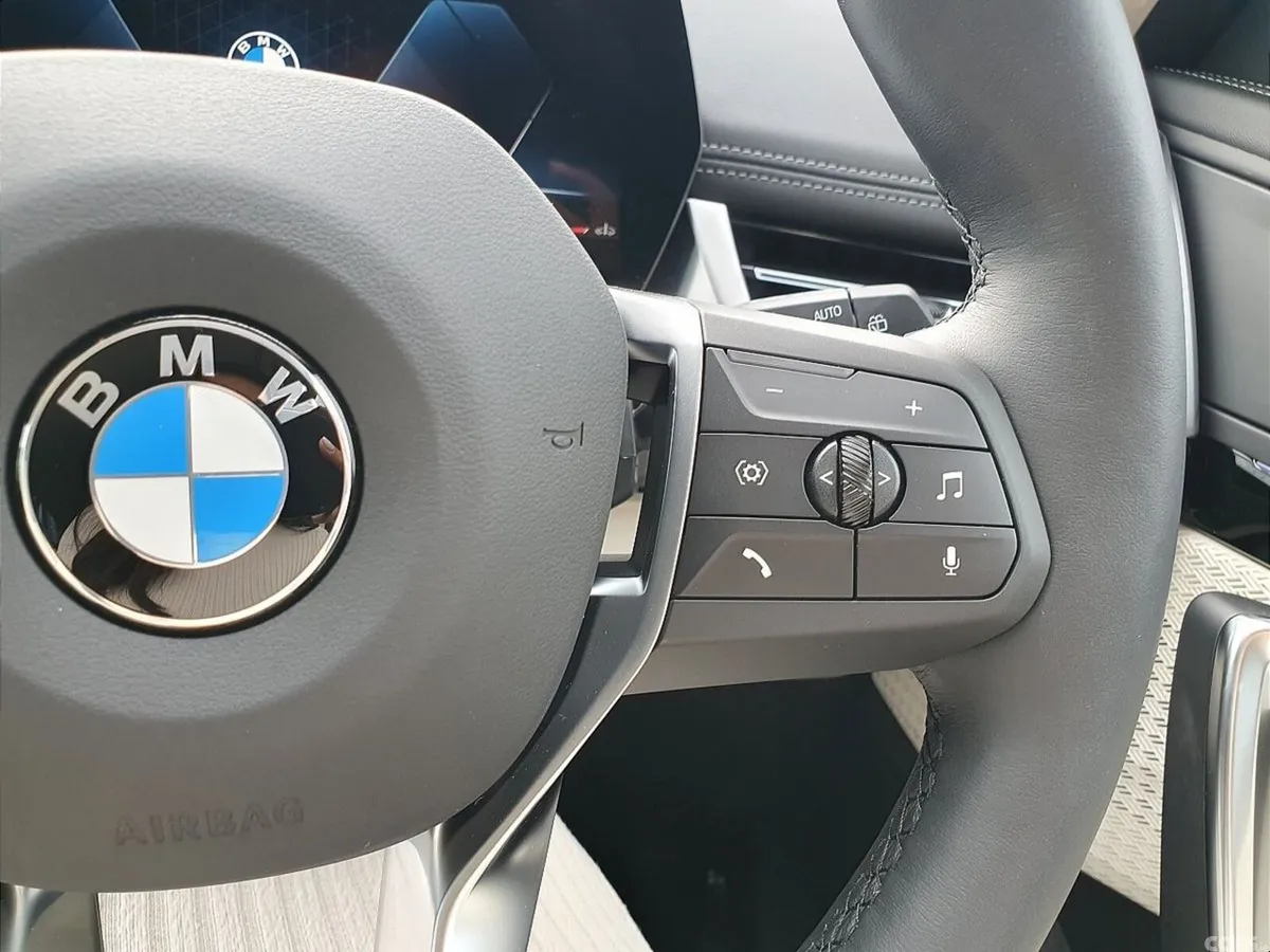 BMW X1 SUV, Petrol Hybrid, 2026, Grey