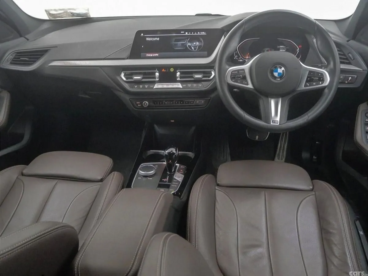 BMW 1-Series Hatchback, Petrol, 2024, Grey