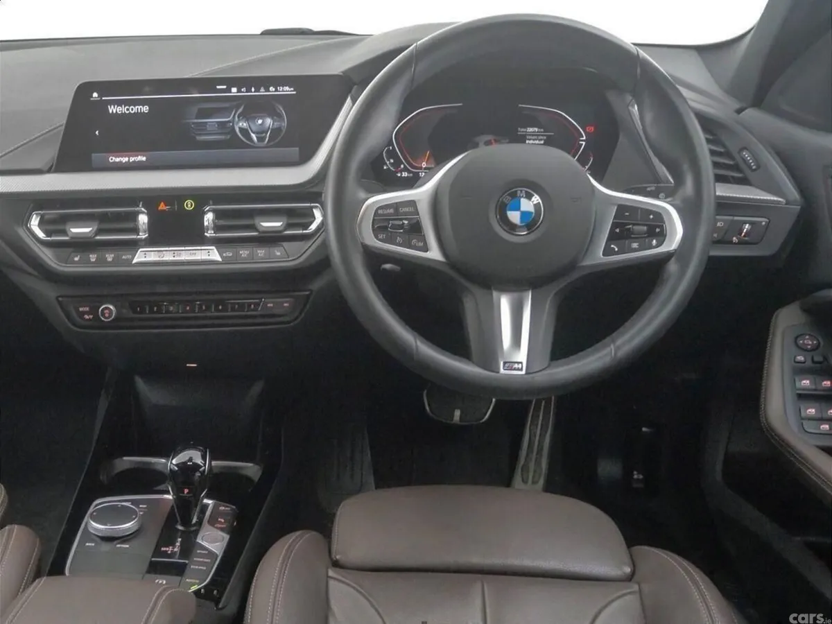 BMW 1-Series Hatchback, Petrol, 2024, Grey