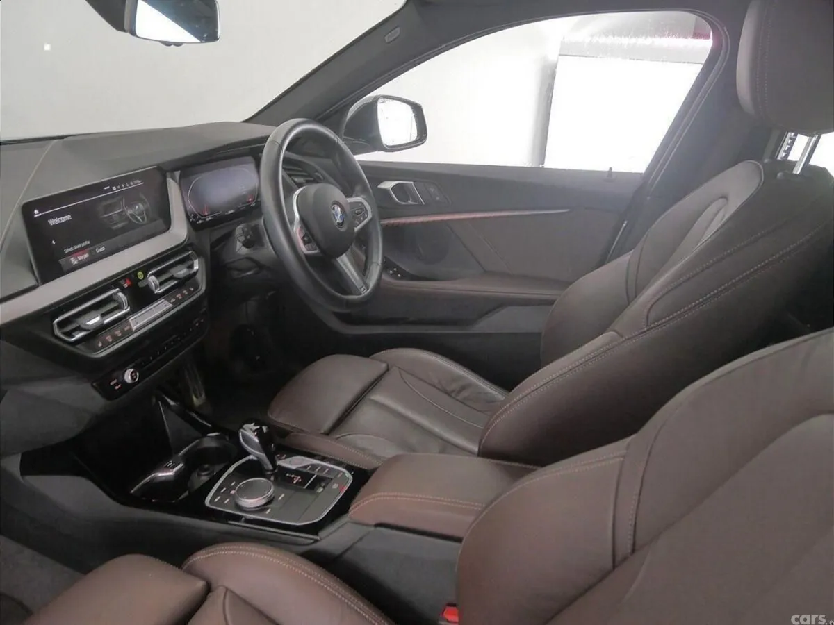 BMW 1-Series Hatchback, Petrol, 2024, Grey