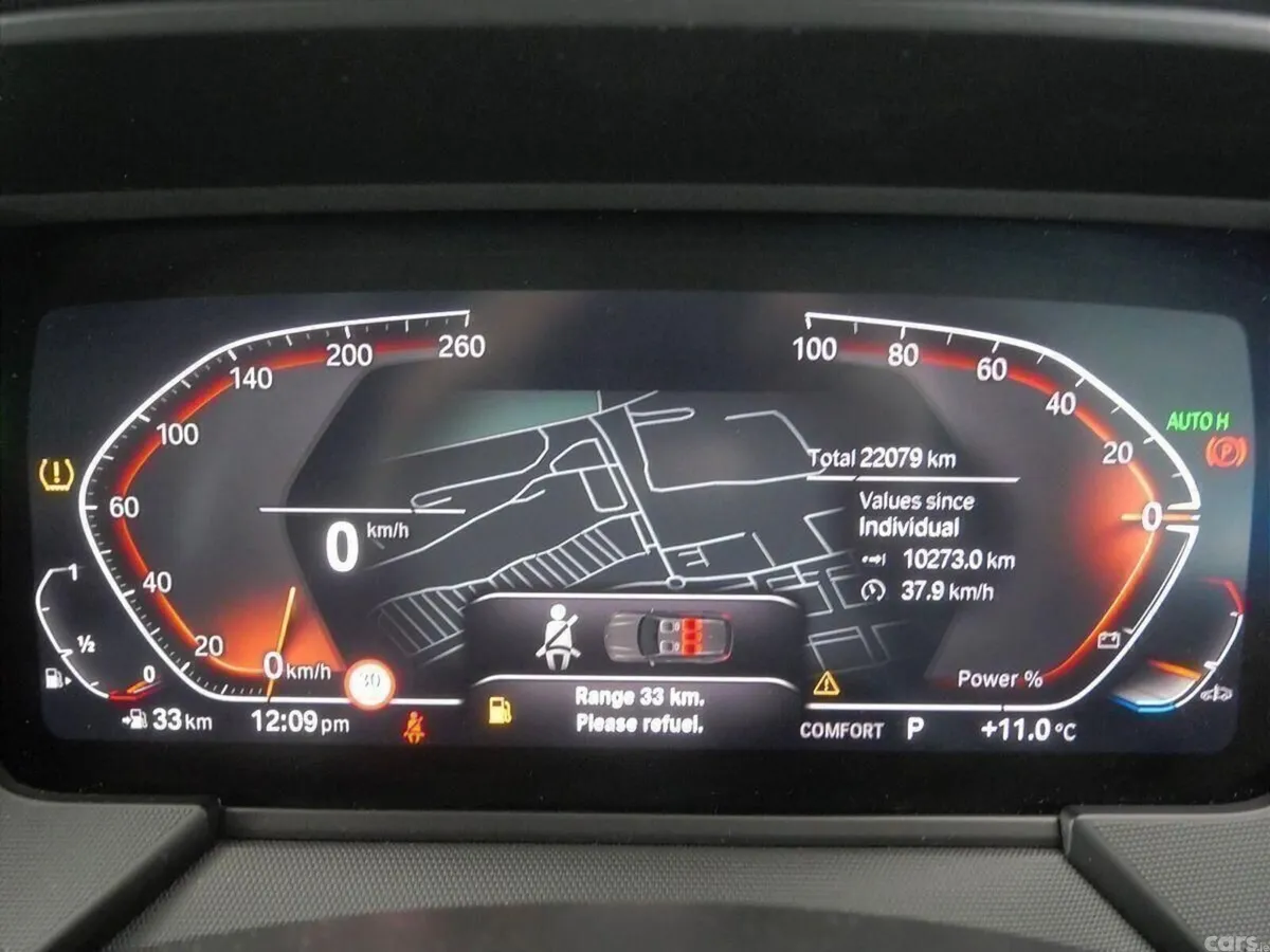BMW 1-Series Hatchback, Petrol, 2024, Grey