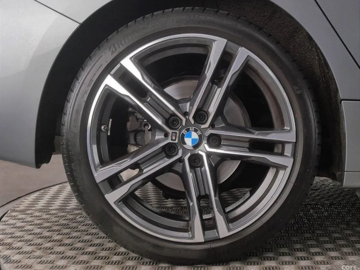 BMW 1-Series Hatchback, Petrol, 2024, Grey