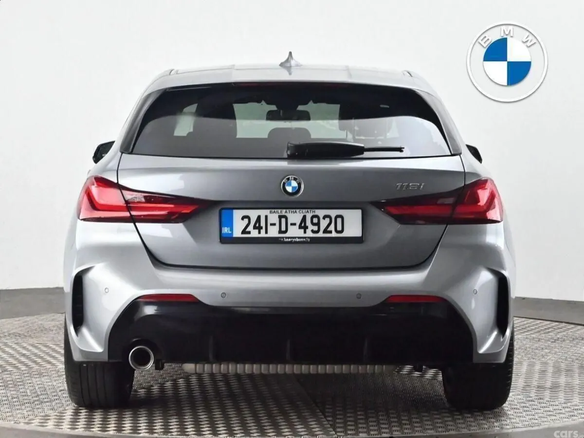 BMW 1-Series Hatchback, Petrol, 2024, Grey
