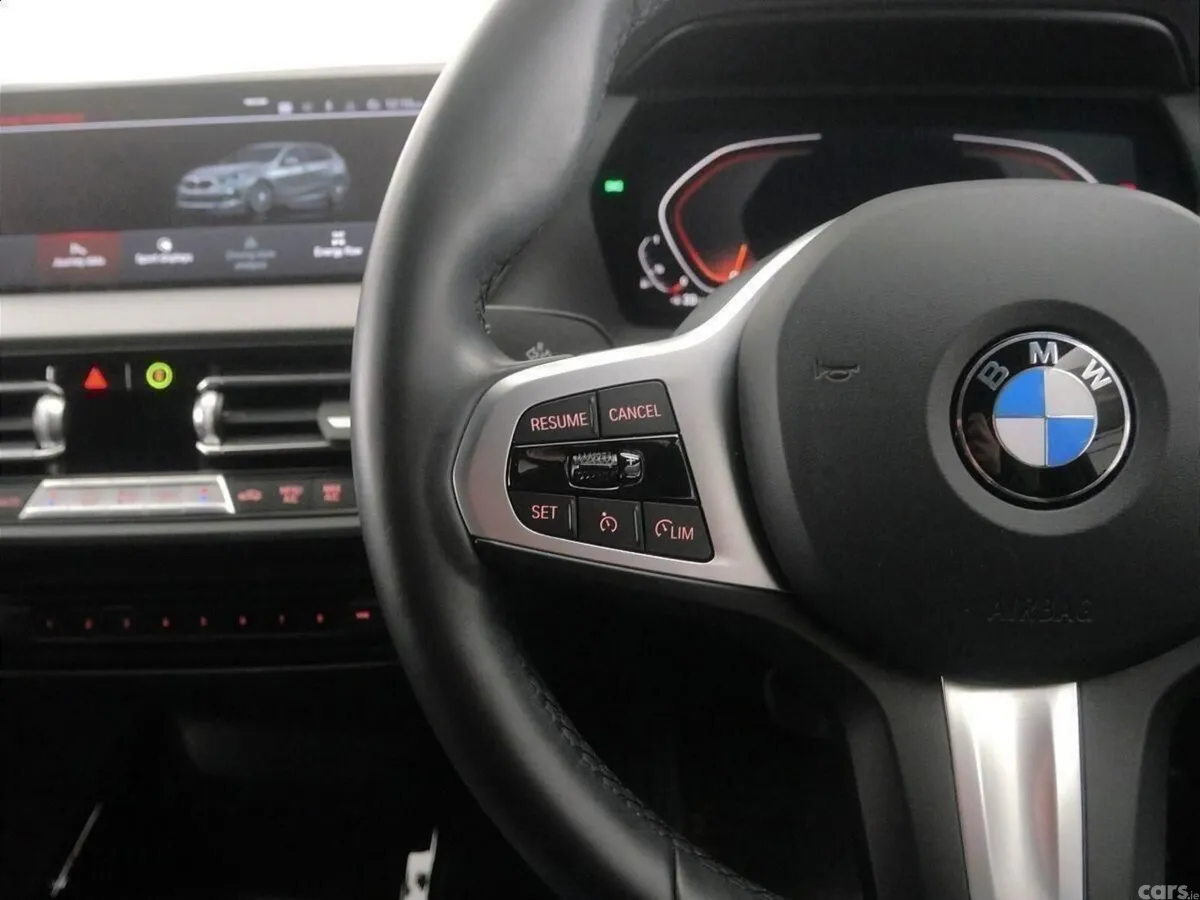 BMW 1-Series Hatchback, Petrol, 2024, Grey