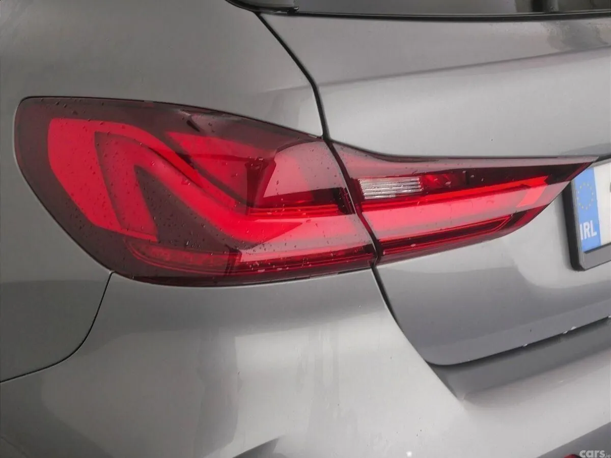 BMW 1-Series Hatchback, Petrol, 2024, Grey