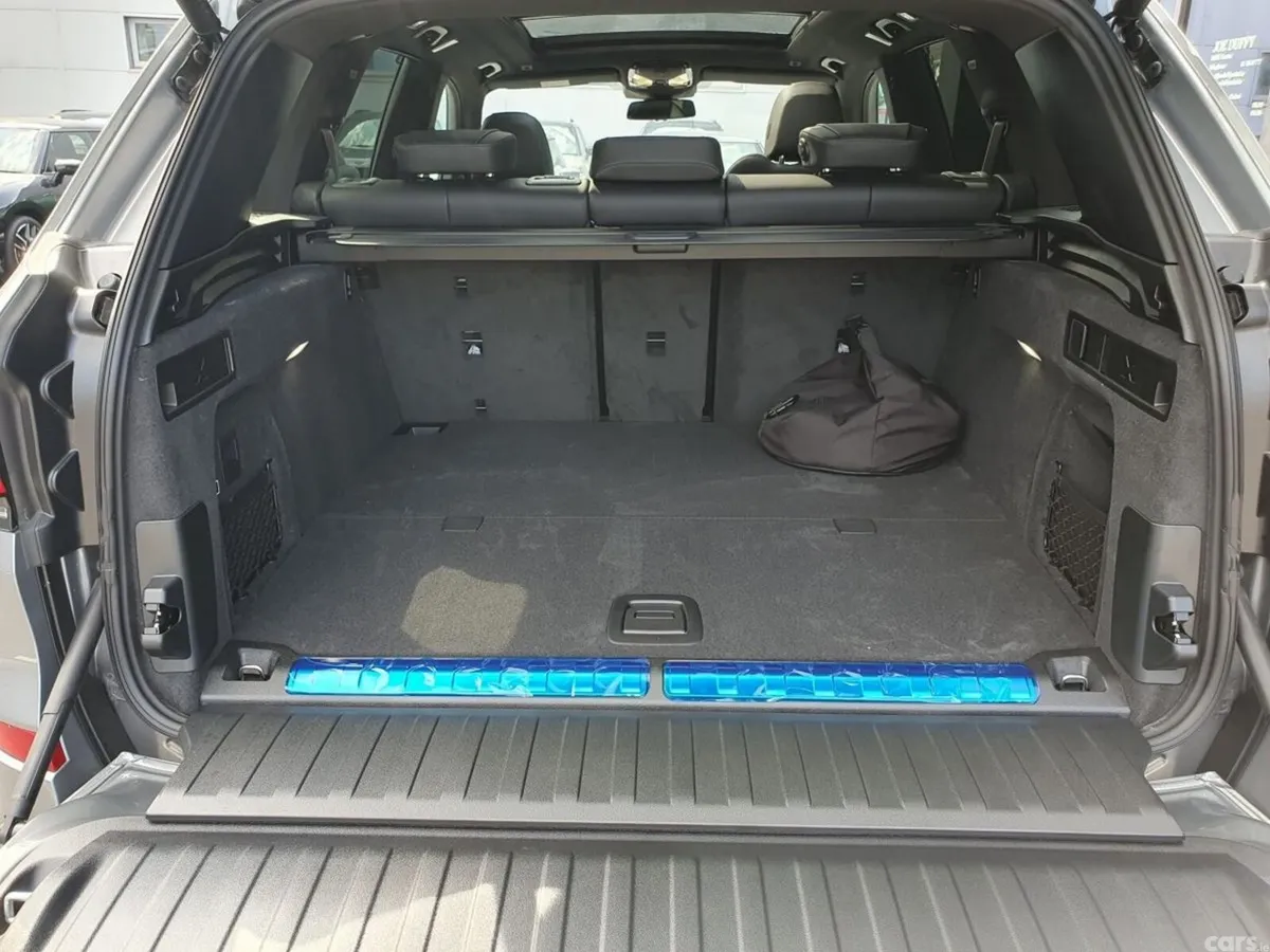 BMW X5 SUV, Petrol Plug-in Hybrid, 2026, Grey