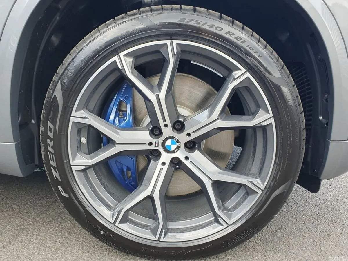 BMW X5 SUV, Petrol Plug-in Hybrid, 2026, Grey