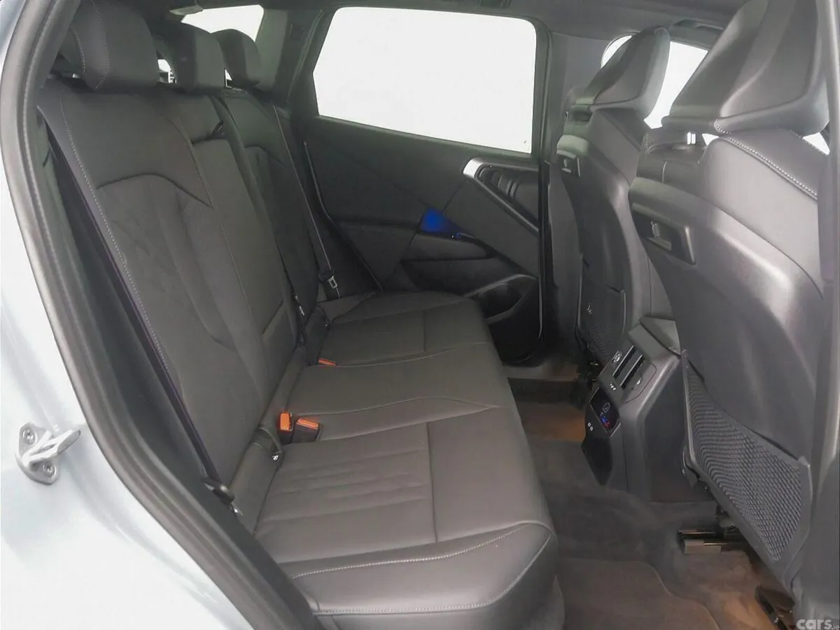 BMW X3 SUV, Petrol Plug-in Hybrid, 2025, Grey