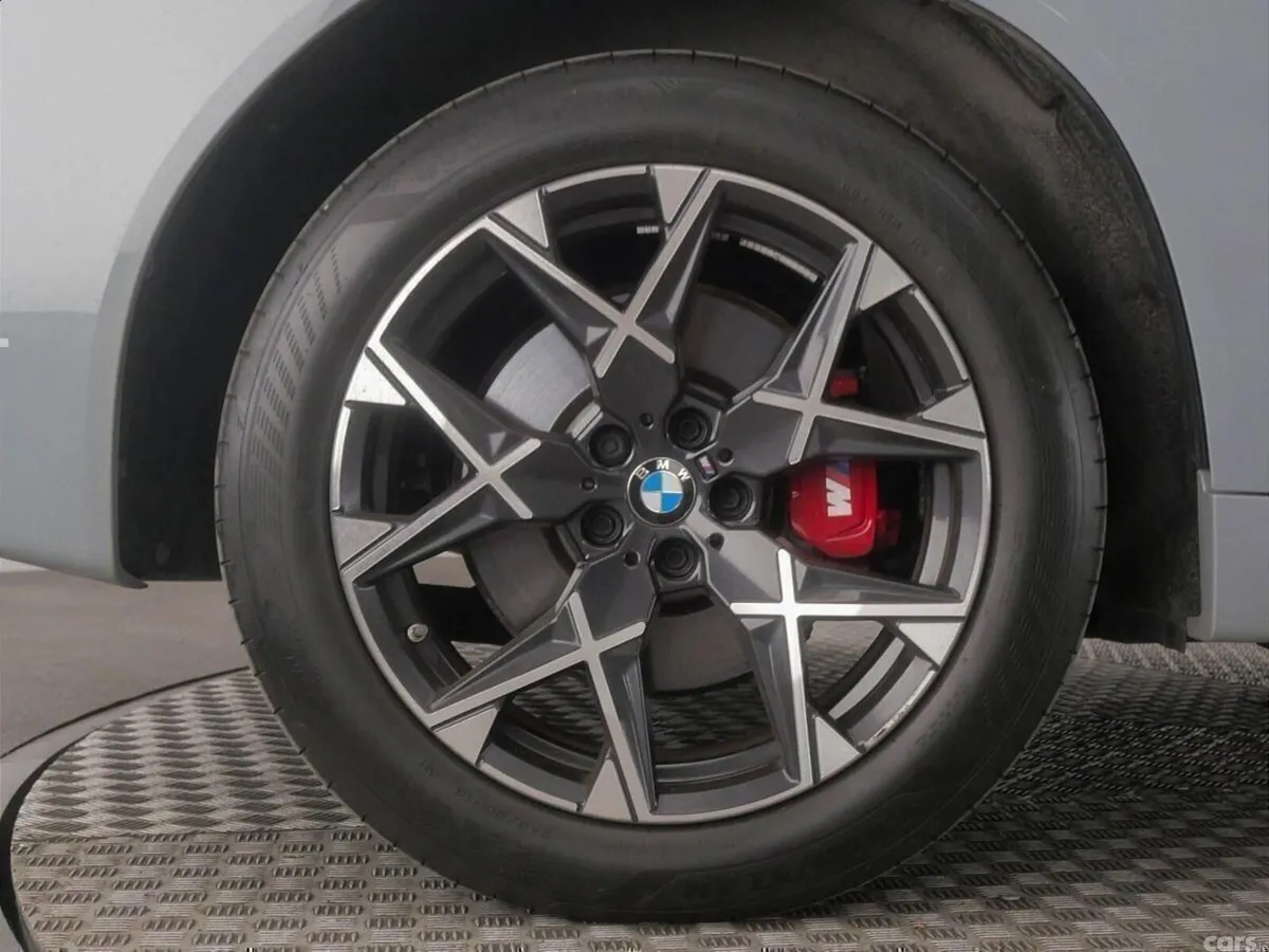 BMW X3 SUV, Petrol Plug-in Hybrid, 2025, Grey