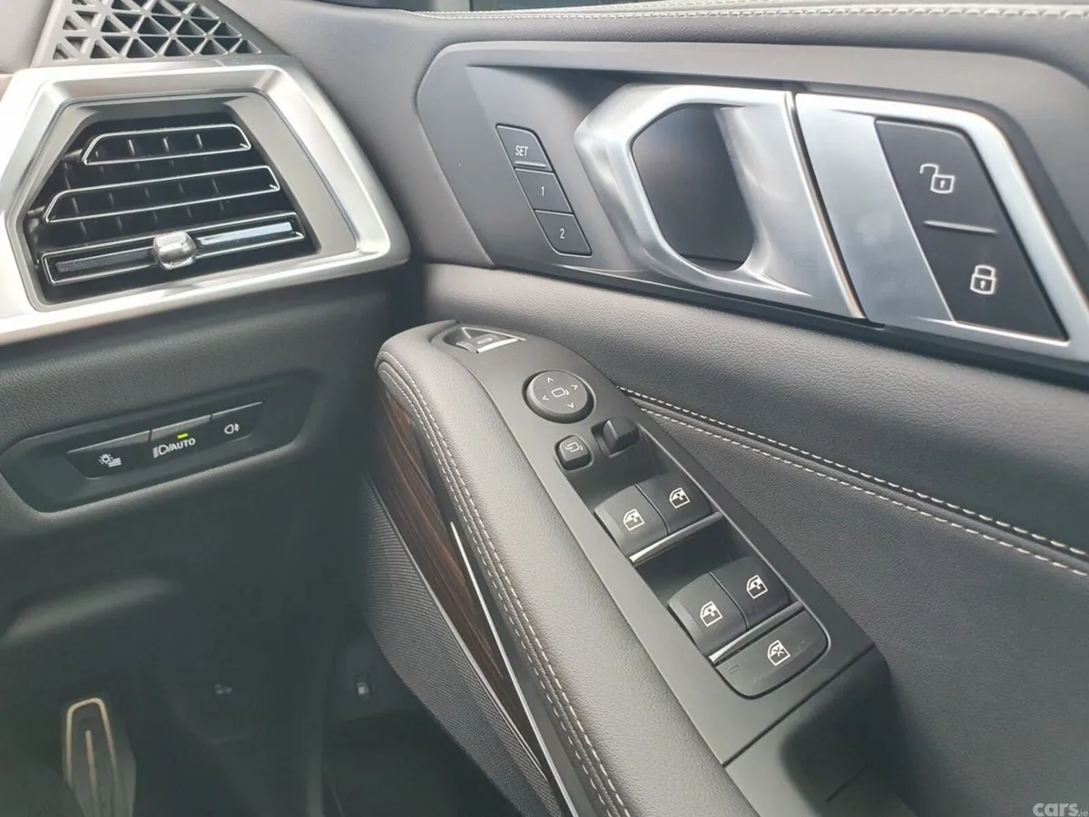BMW X5 SUV, Petrol Plug-in Hybrid, 2026, Grey