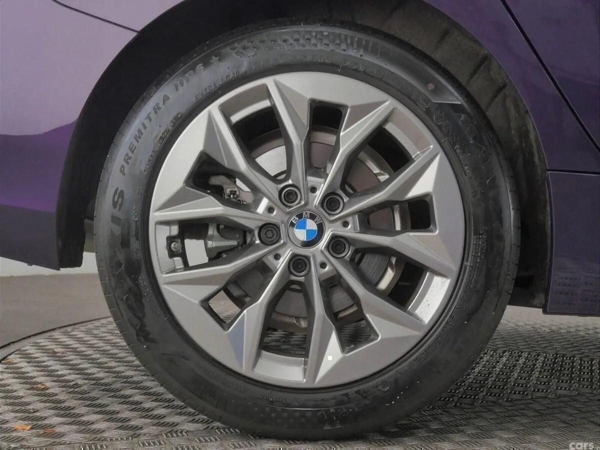 BMW 1-Series Hatchback, Petrol Hybrid, 2026, Purple