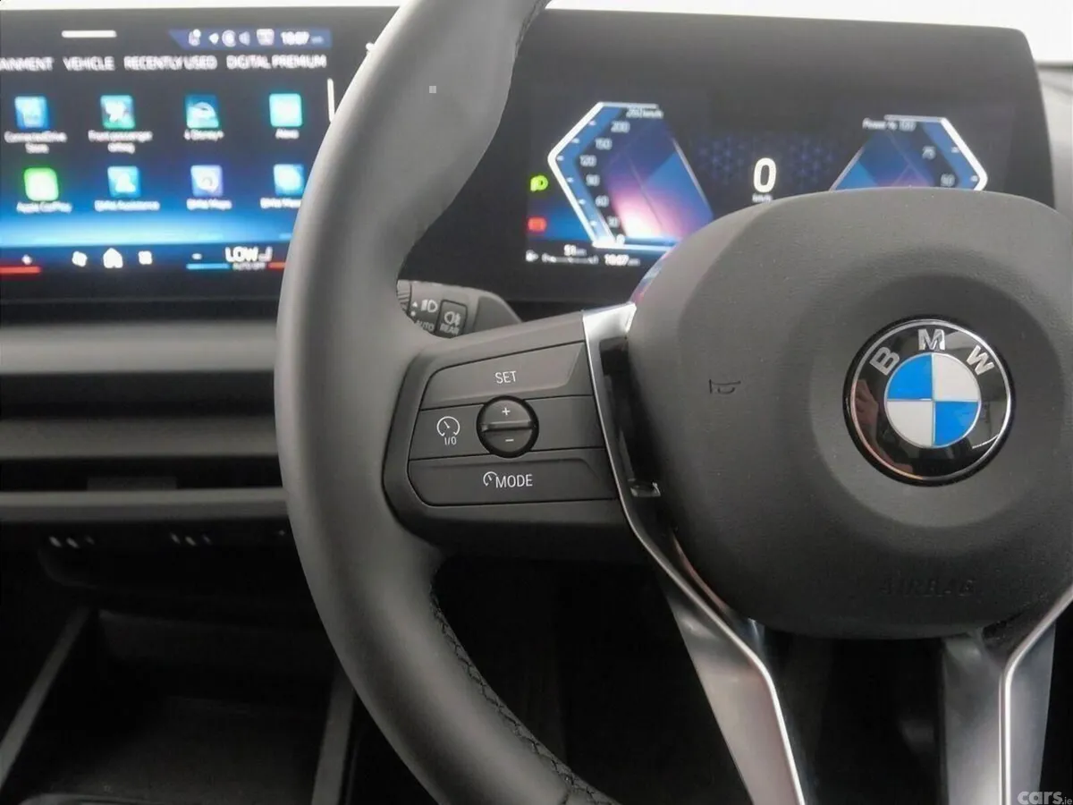 BMW 1-Series Hatchback, Petrol Hybrid, 2026, Purple