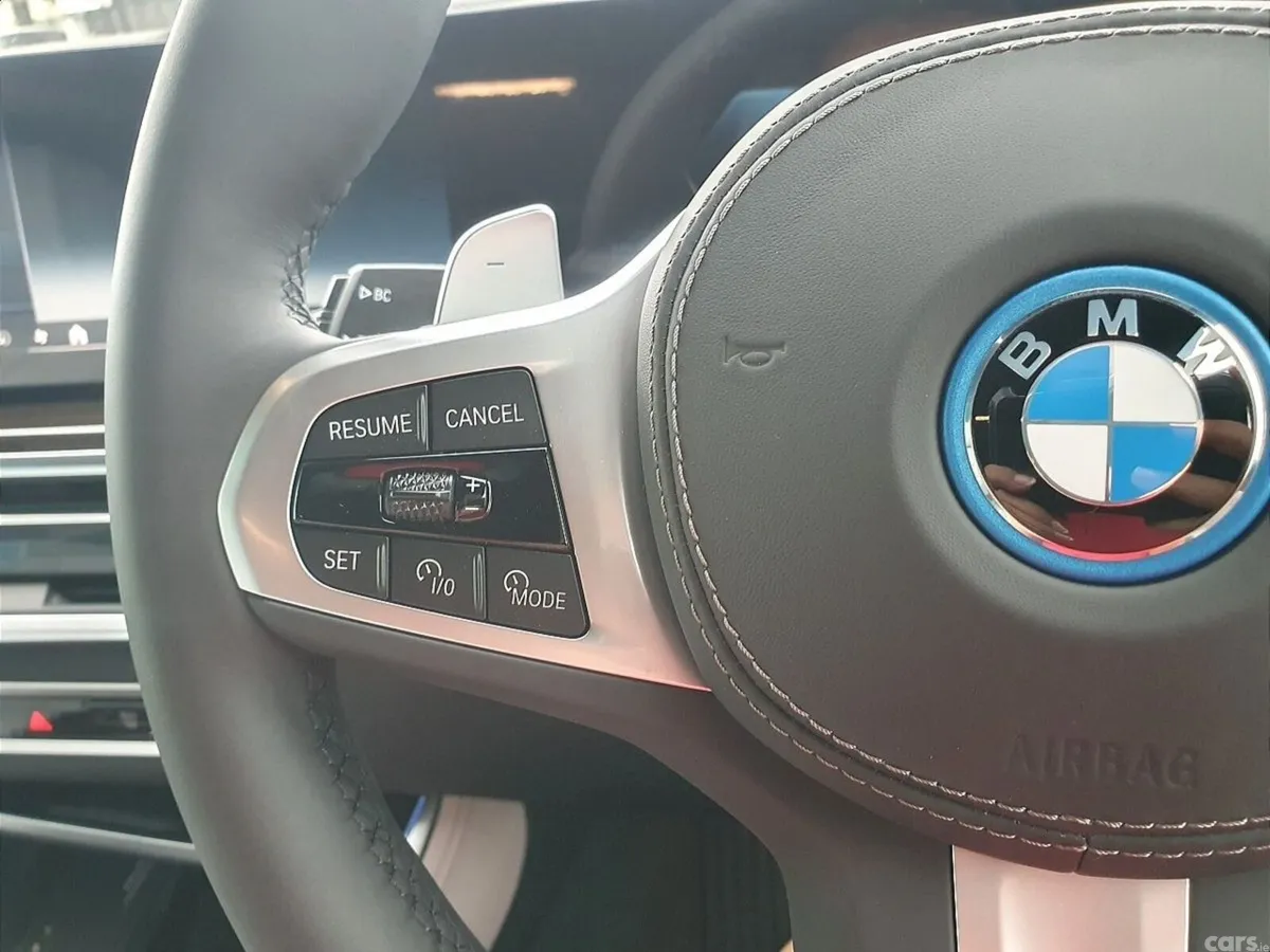 BMW X5 SUV, Petrol Plug-in Hybrid, 2026, Grey