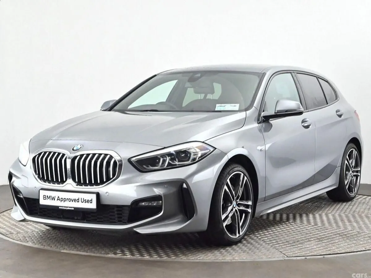 BMW 1-Series Hatchback, Petrol, 2024, Grey