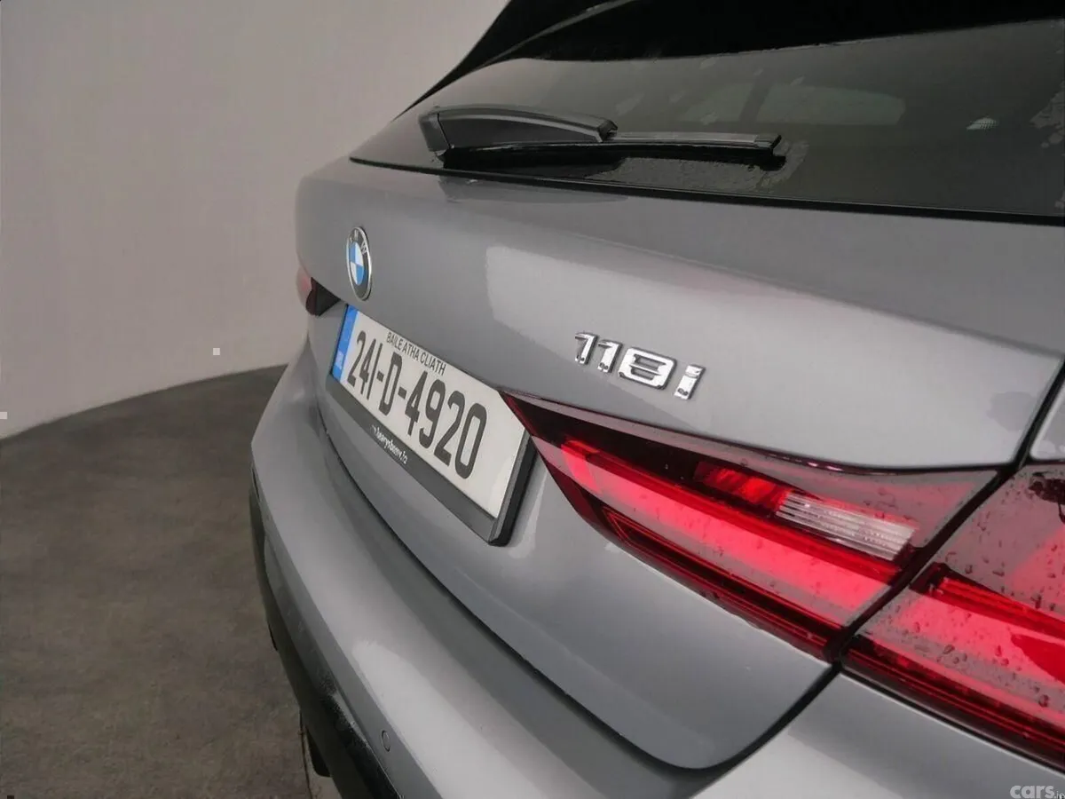 BMW 1-Series Hatchback, Petrol, 2024, Grey