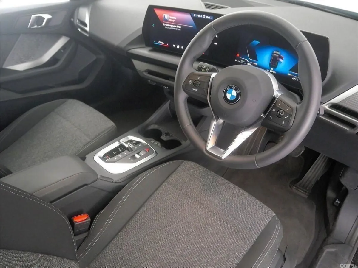BMW 1-Series Hatchback, Petrol Hybrid, 2026, Purple