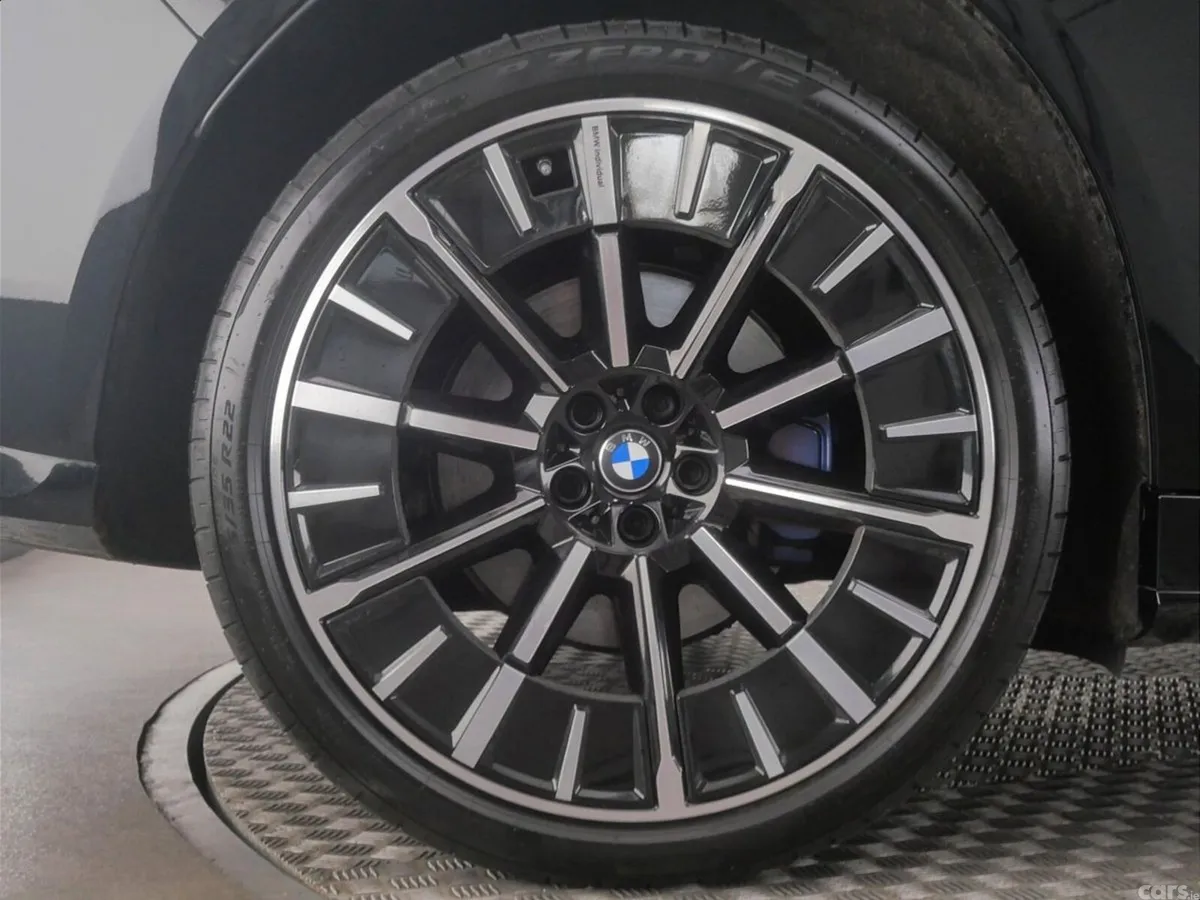 BMW iX3 SUV, Electric, 2026, Black