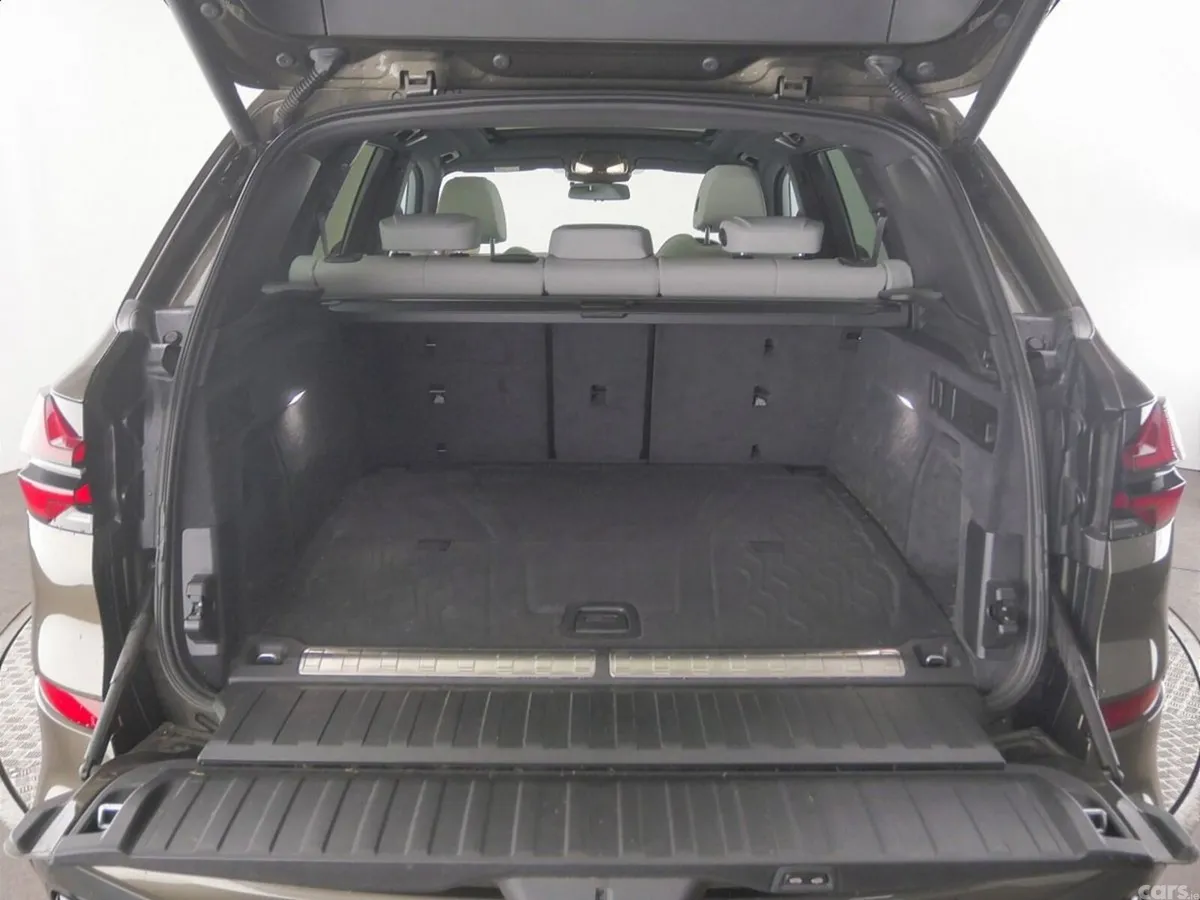BMW X5 SUV, Petrol Plug-in Hybrid, 2024, Green