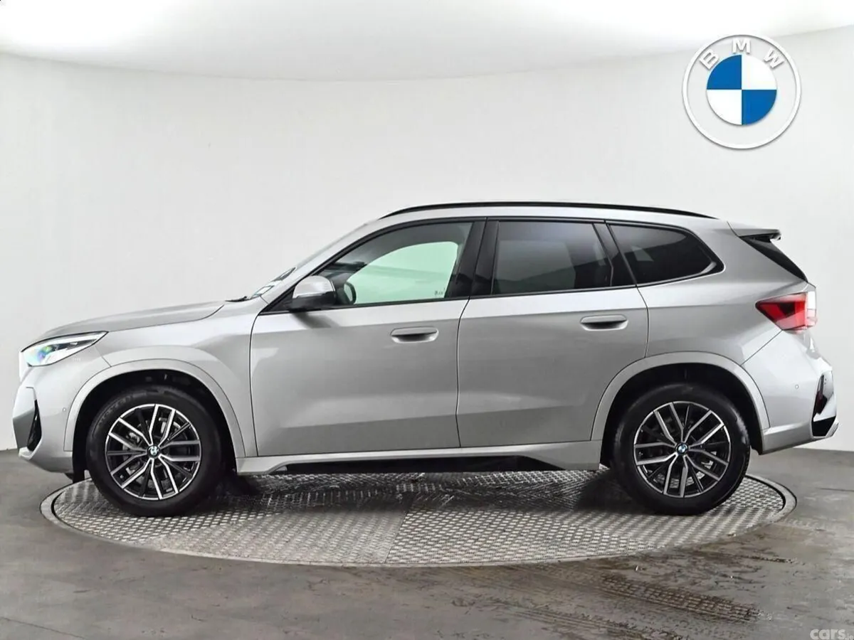 BMW X1 SUV, Diesel, 2026, Silver