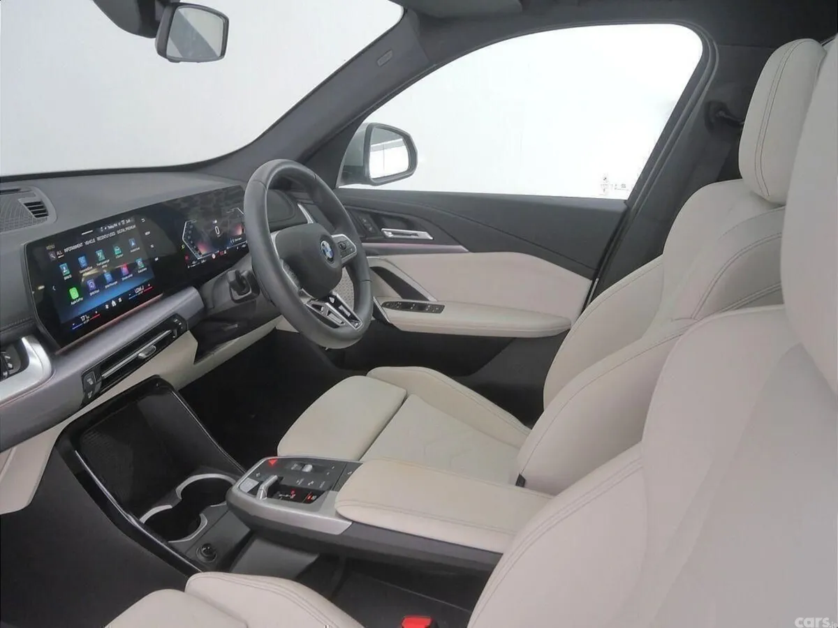 BMW X1 SUV, Diesel, 2026, Silver