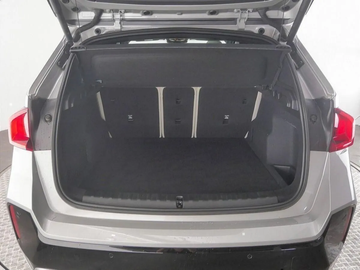 BMW X1 SUV, Diesel, 2026, Silver
