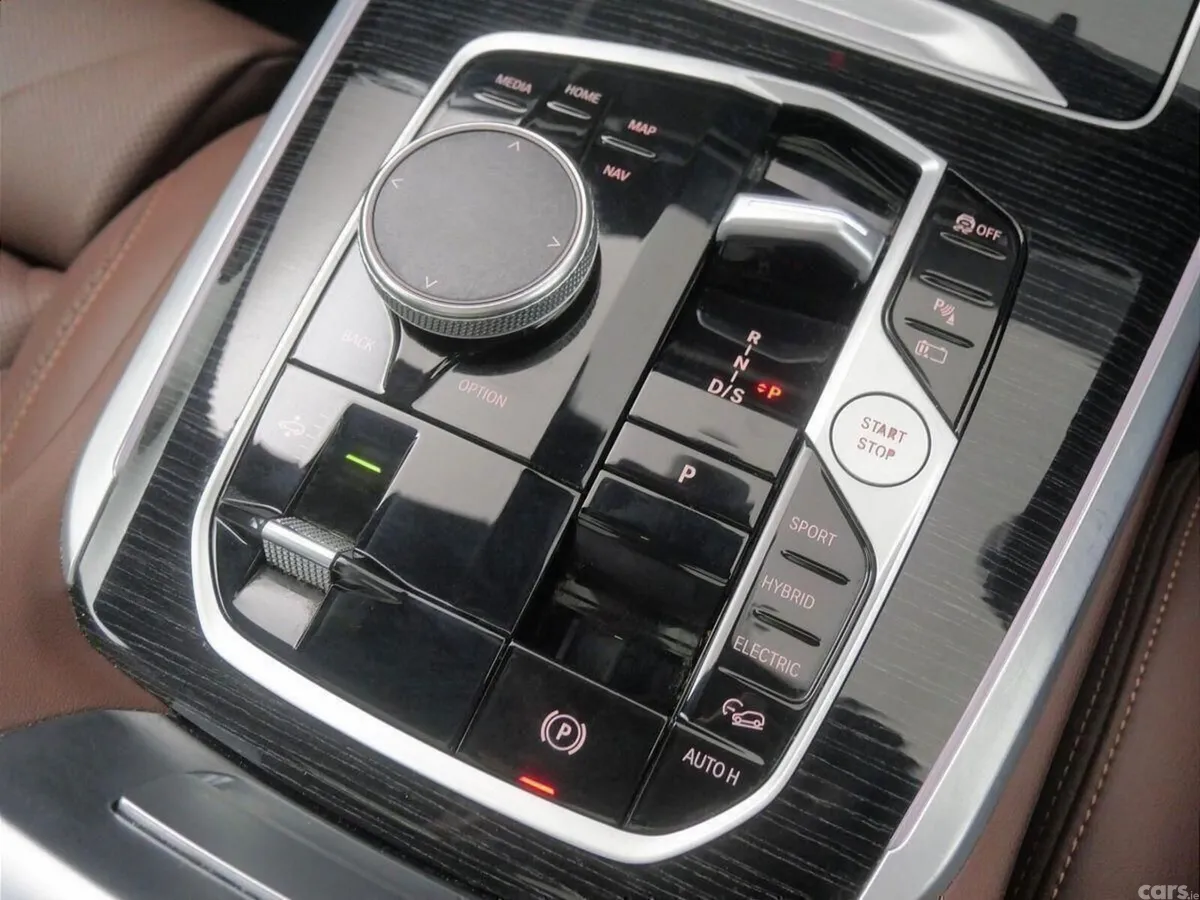 BMW X5 SUV, Petrol Plug-in Hybrid, 2023, Green