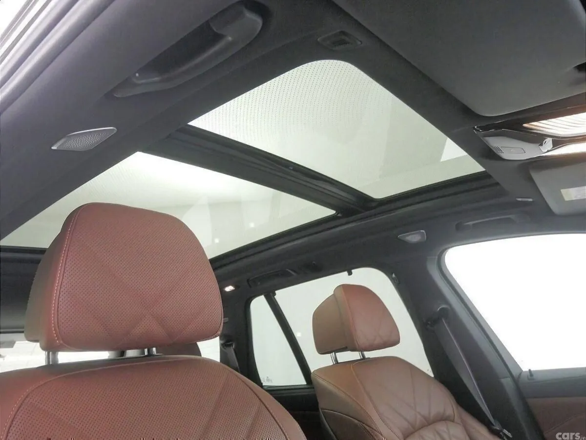 BMW X5 SUV, Petrol Plug-in Hybrid, 2023, Green