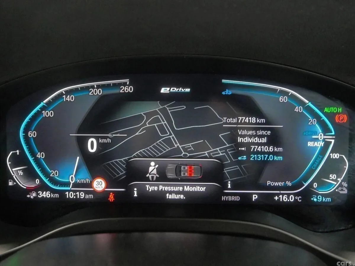 BMW X3 SUV, Petrol Plug-in Hybrid, 2023, Grey