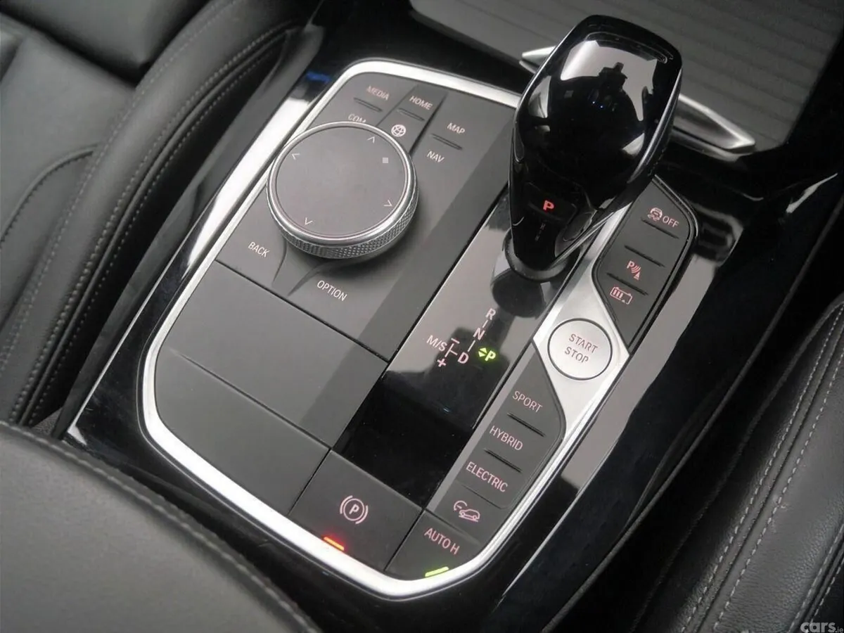 BMW X3 SUV, Petrol Plug-in Hybrid, 2023, Grey