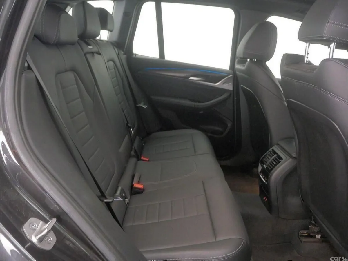 BMW X3 SUV, Petrol Plug-in Hybrid, 2023, Grey