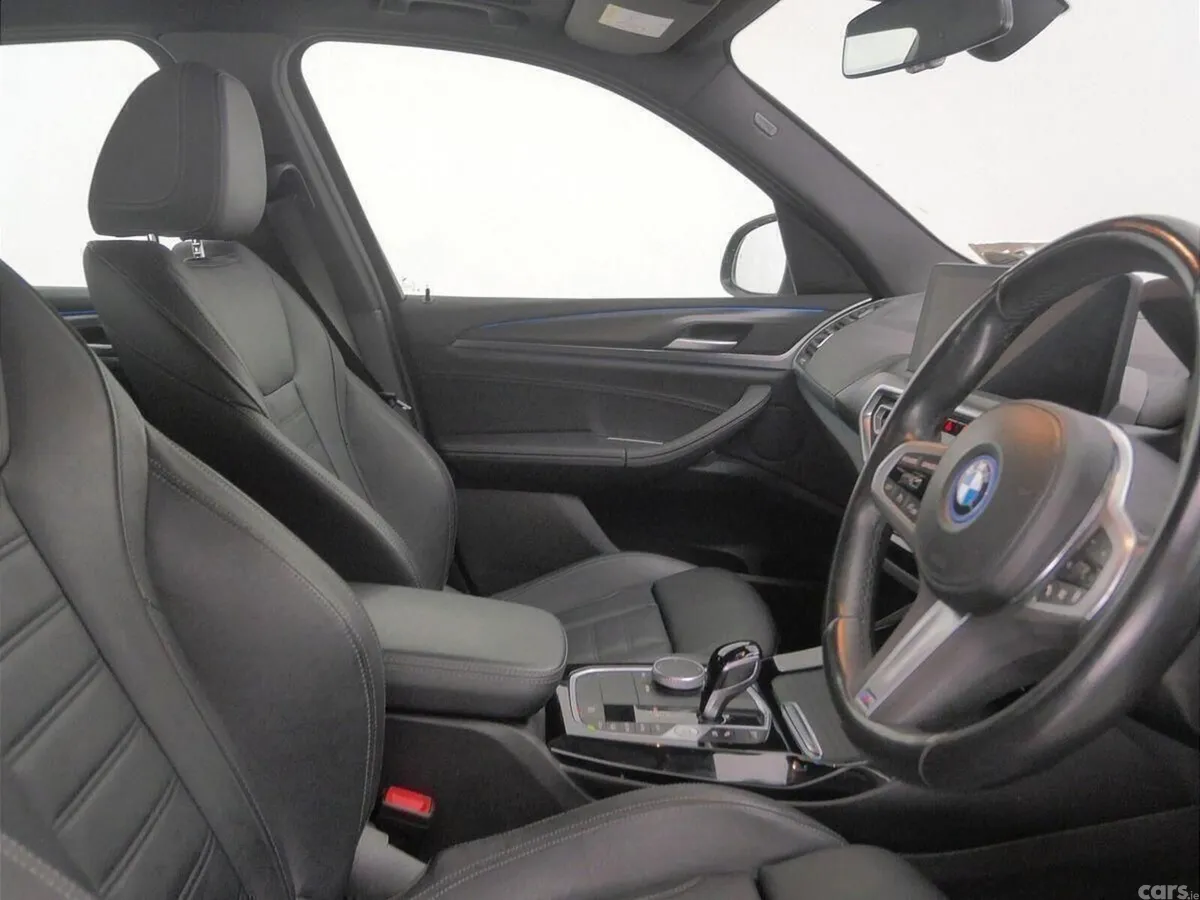 BMW X3 SUV, Petrol Plug-in Hybrid, 2023, Grey