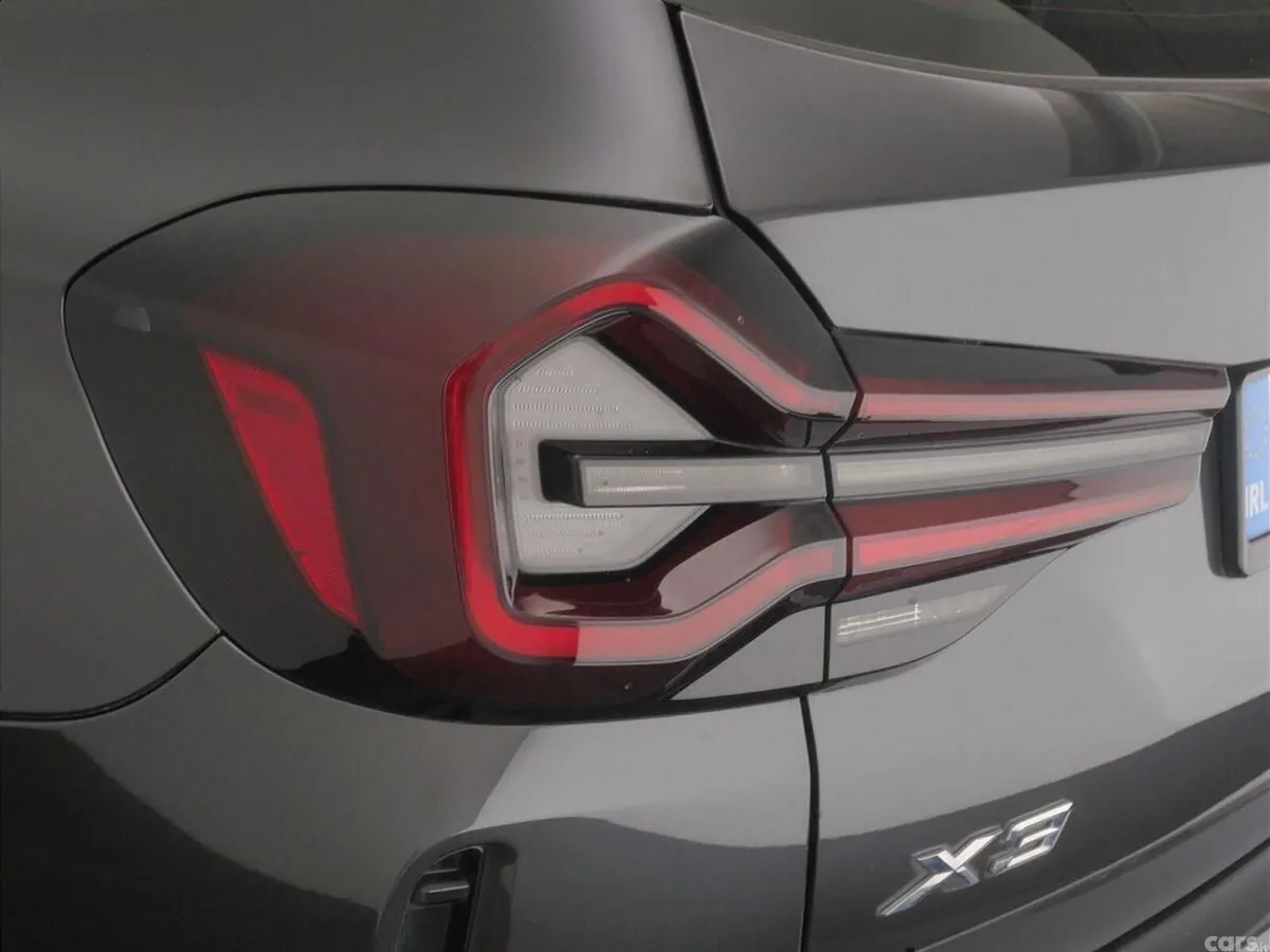 BMW X3 SUV, Petrol Plug-in Hybrid, 2023, Grey